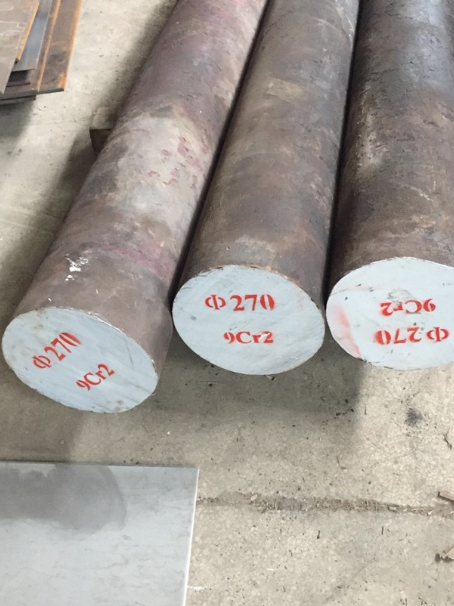 杭锦后9Cr2工具钢